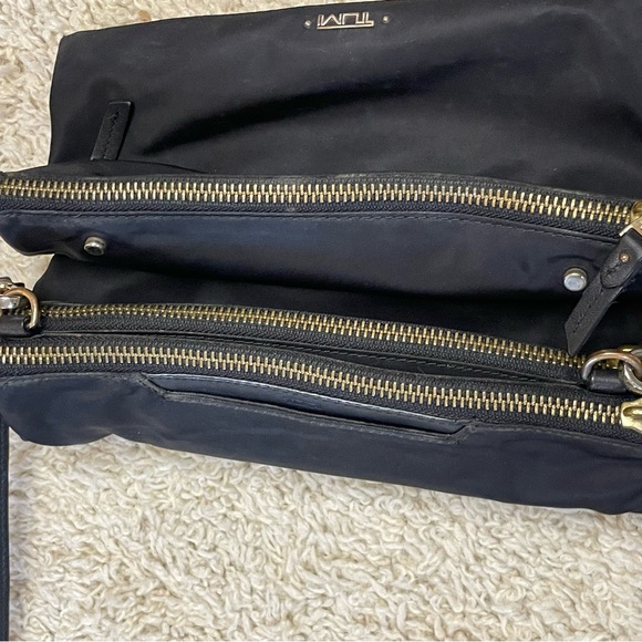 Tumi Women’s Nylon Crossbody Bag - Picture 6 of 16